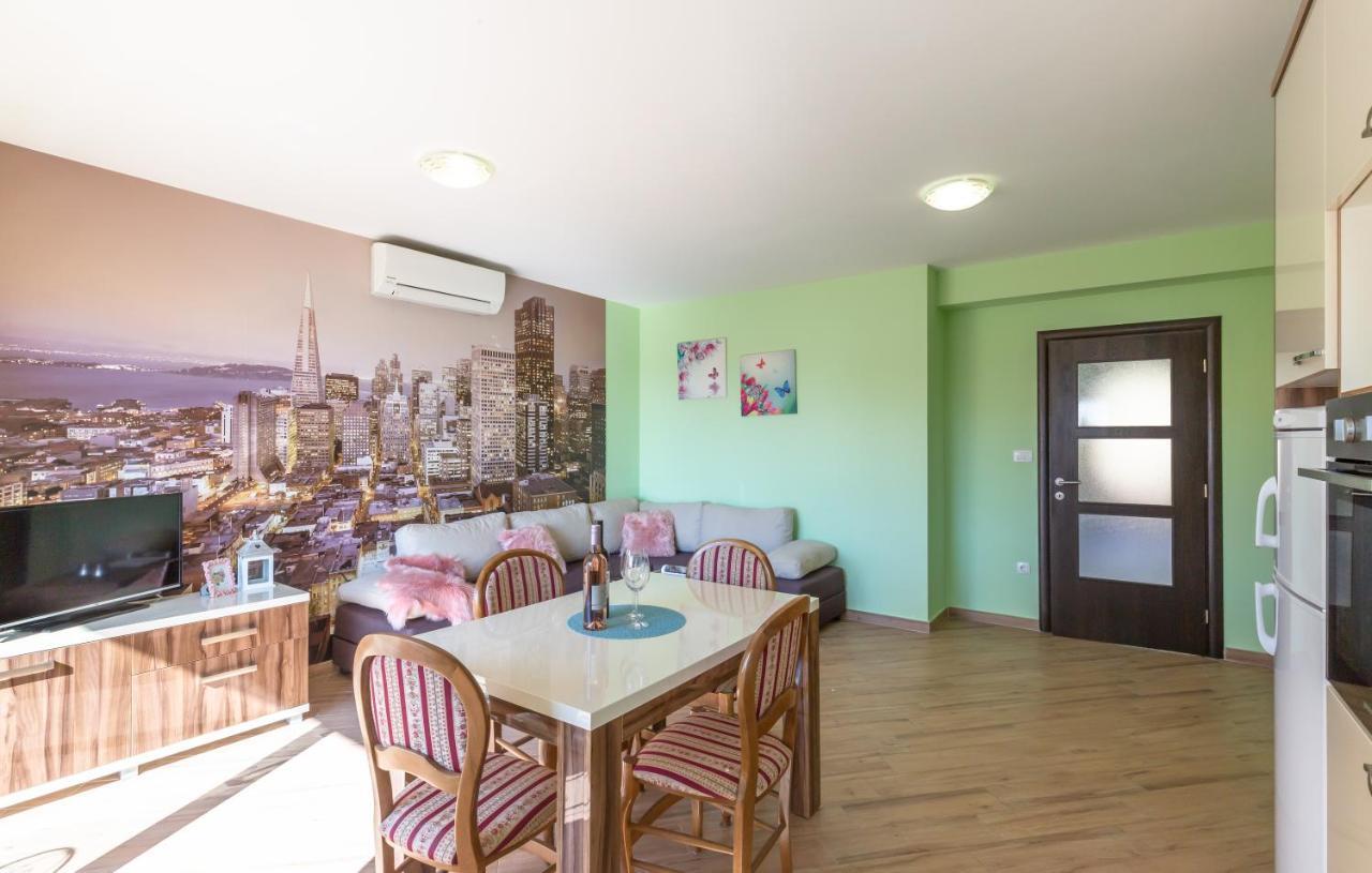 Ferienwohnung Andela 1 Makarska Exterior foto