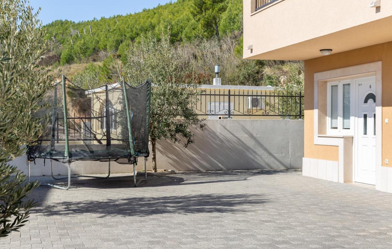 Ferienwohnung Andela 1 Makarska Exterior foto