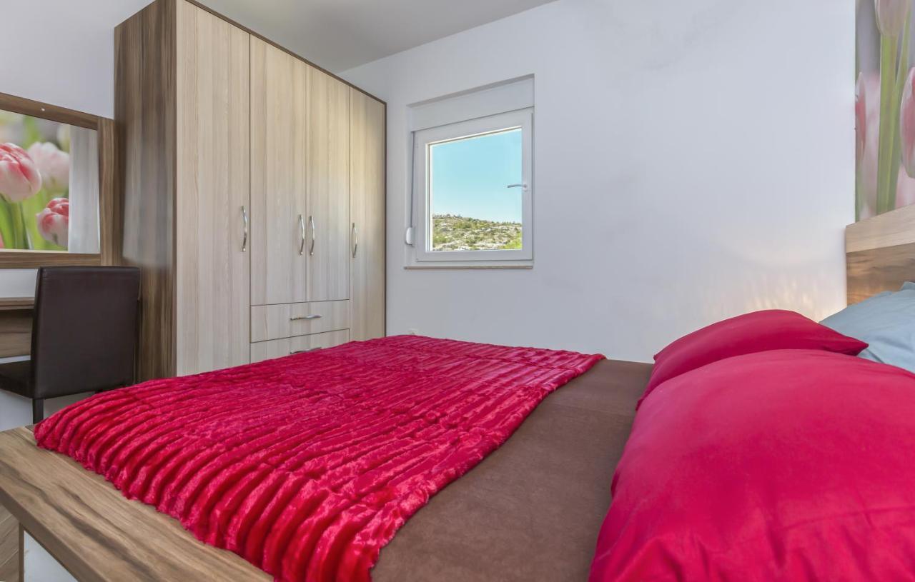 Ferienwohnung Andela 1 Makarska Exterior foto